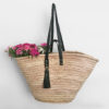 korbtasche strandtasche basket bag