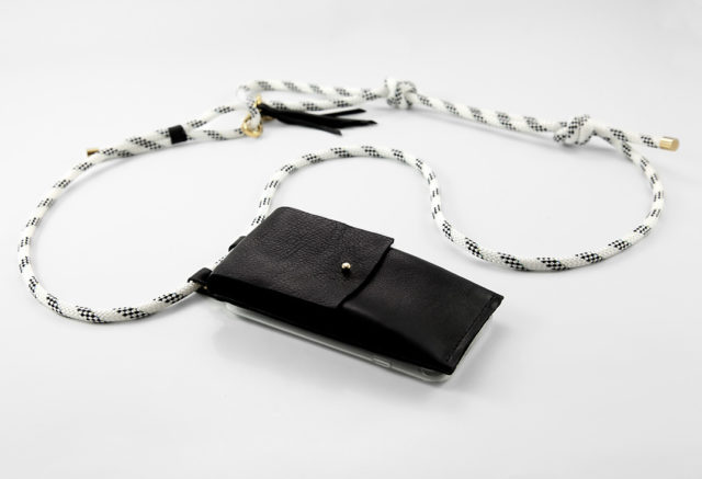 iPhone Hülle zum umhängen mit band crossbody iphone case with cord
