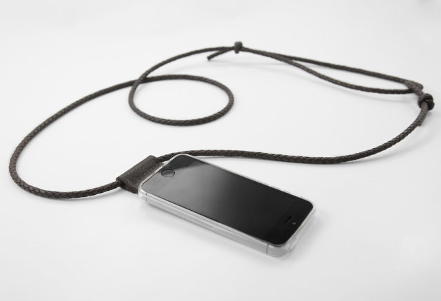 iPhone hülle mit band smartphone necklace