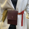 Gürteltasche Leder Handytasche für Gürtel
