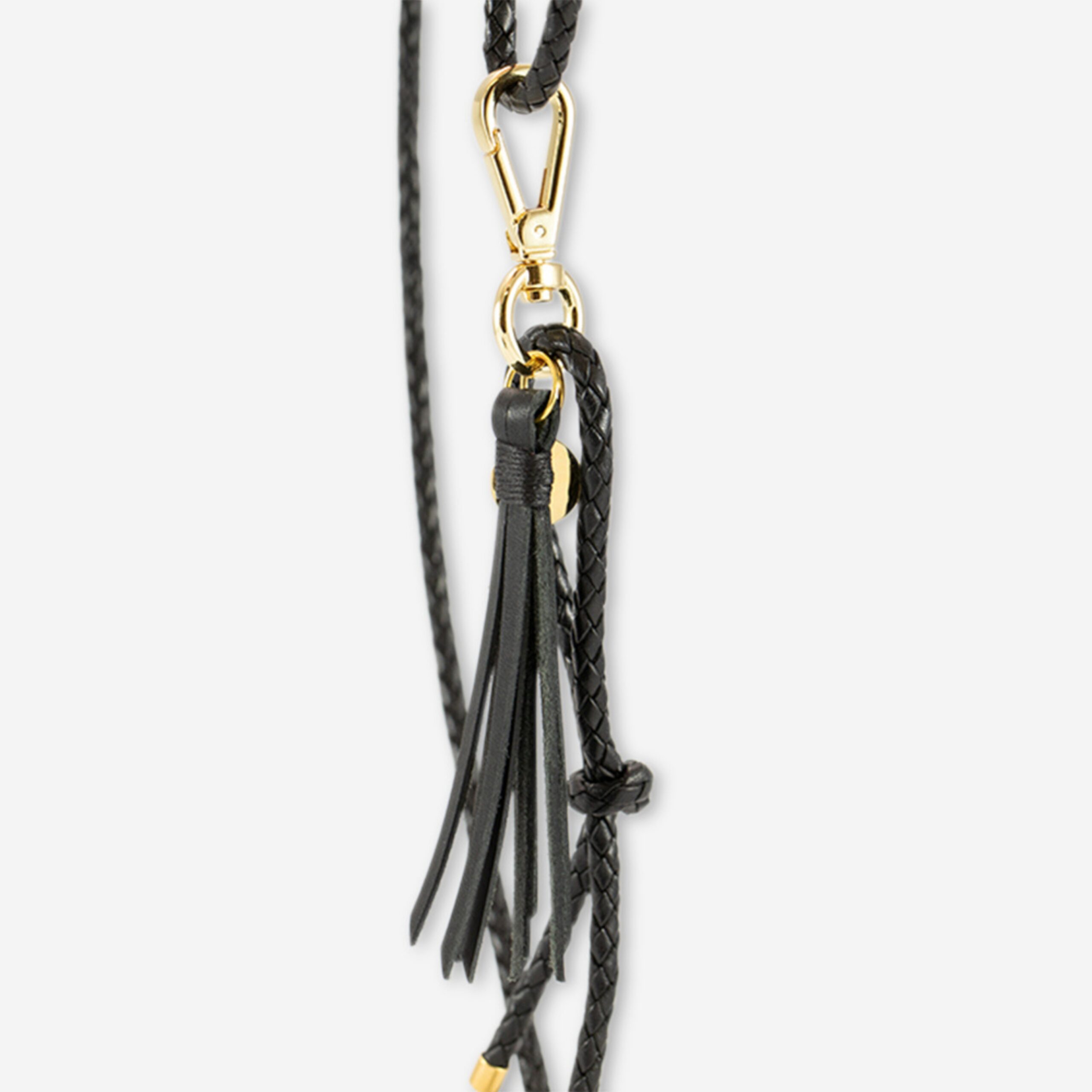 Niki Quaste aus echtem Leder Handyketten Zubehör Lapàporter