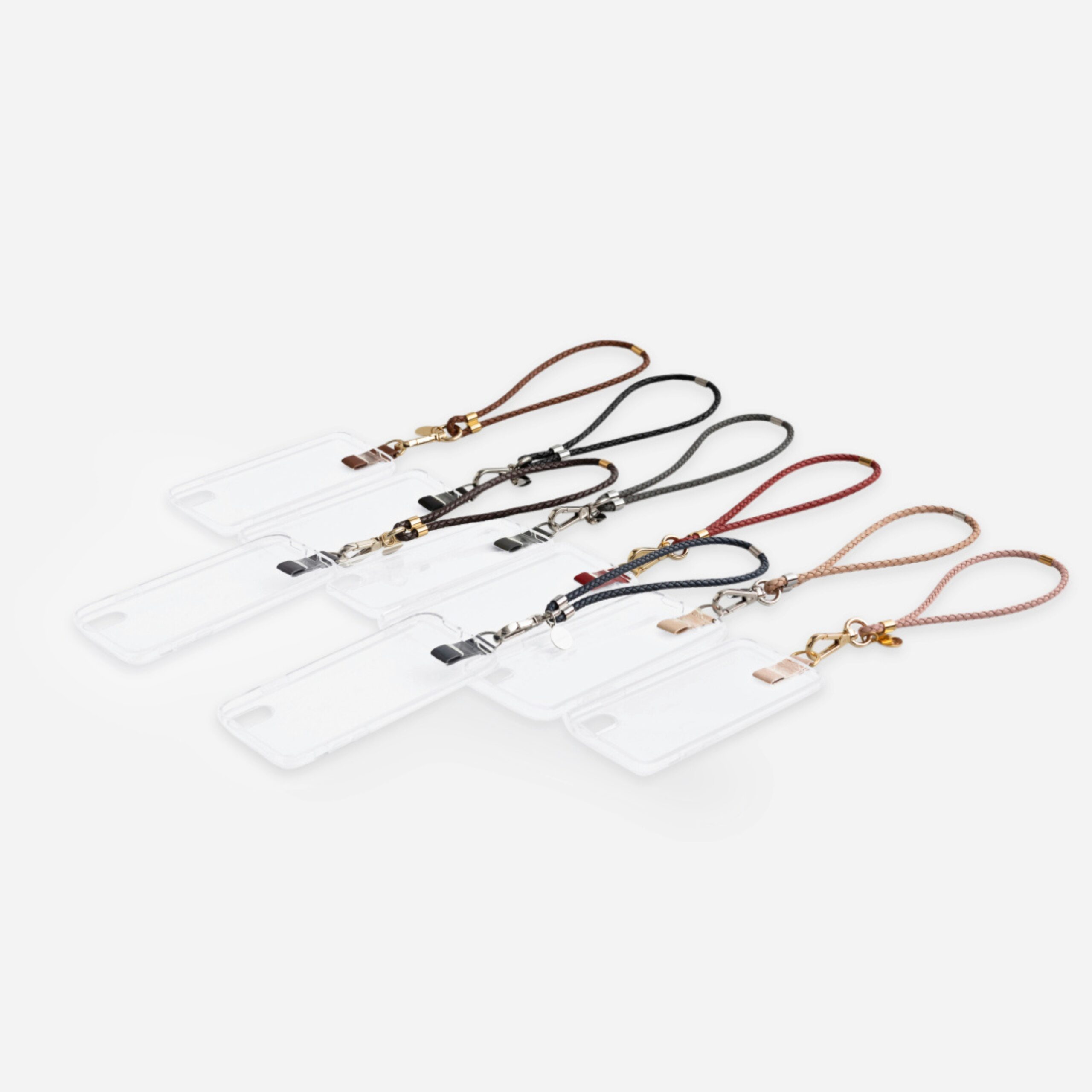 Handyhülle Handschlaufe Leder Frieda Lapàporter