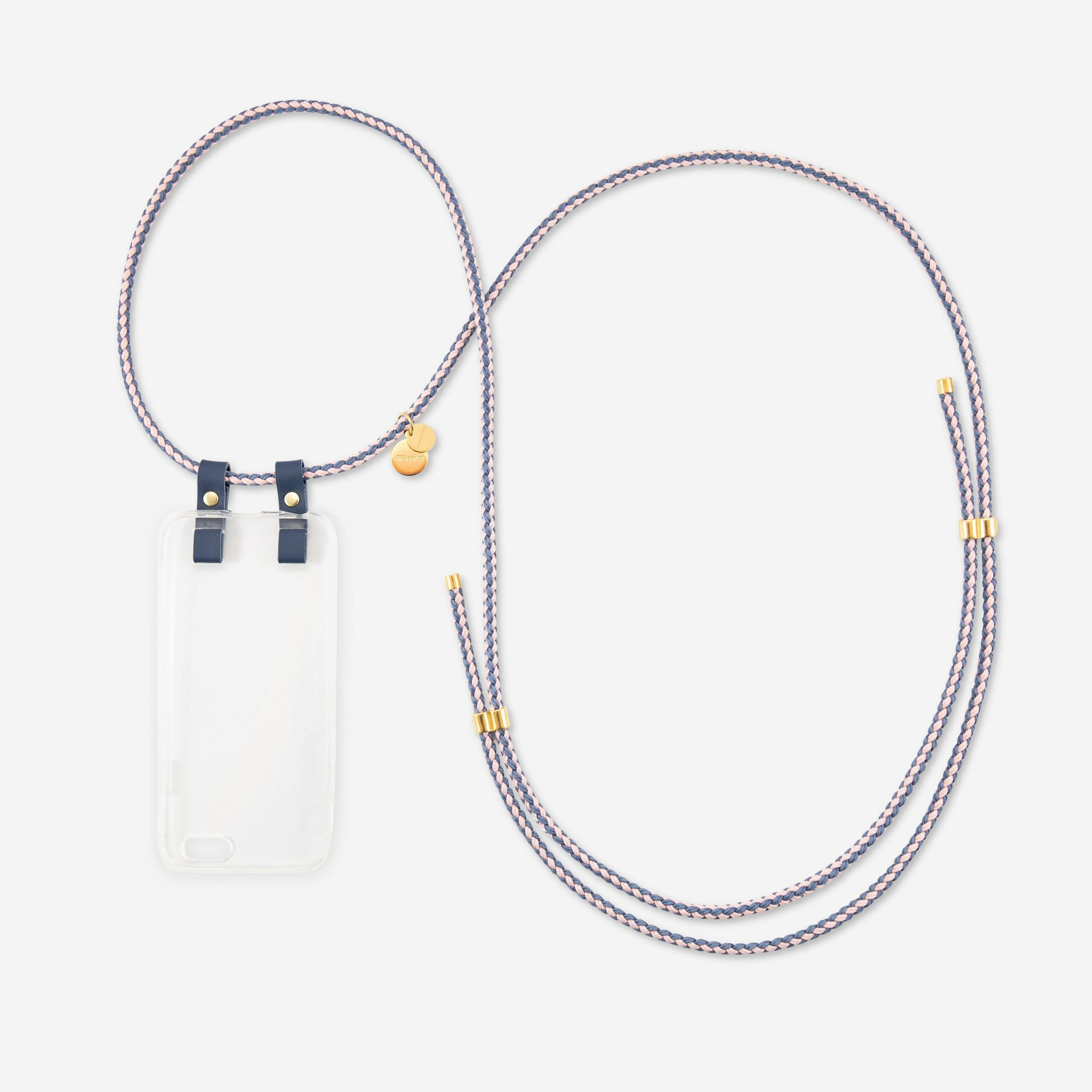 Handykette mit Stoffkordel Mummy Mag