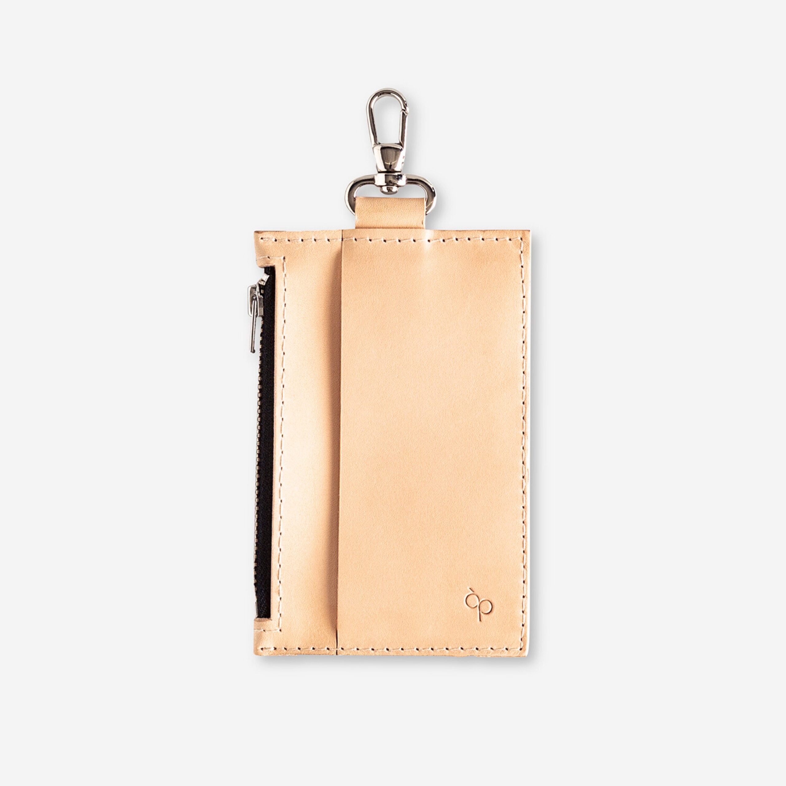 Portemonnaie für Handykette Viki in natur