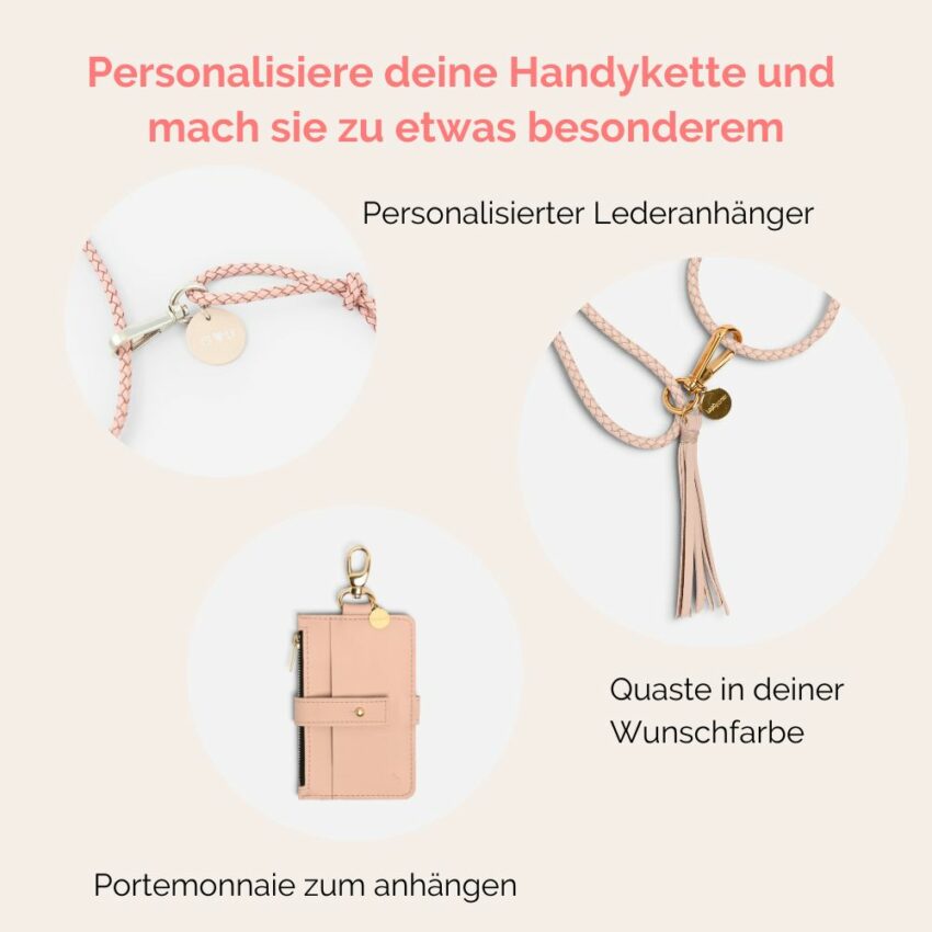 Handykette universal passt für alle smartphones